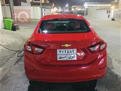 شێڤرۆلێت کروز